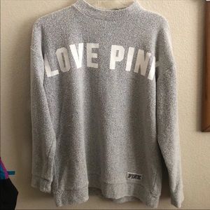 Victoria Secret Pink Sweater